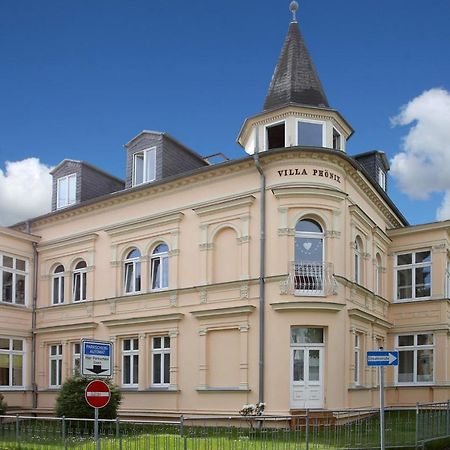 Villa Phoenix Wohnung 04 Ostseebad Heringsdorf Exterior foto