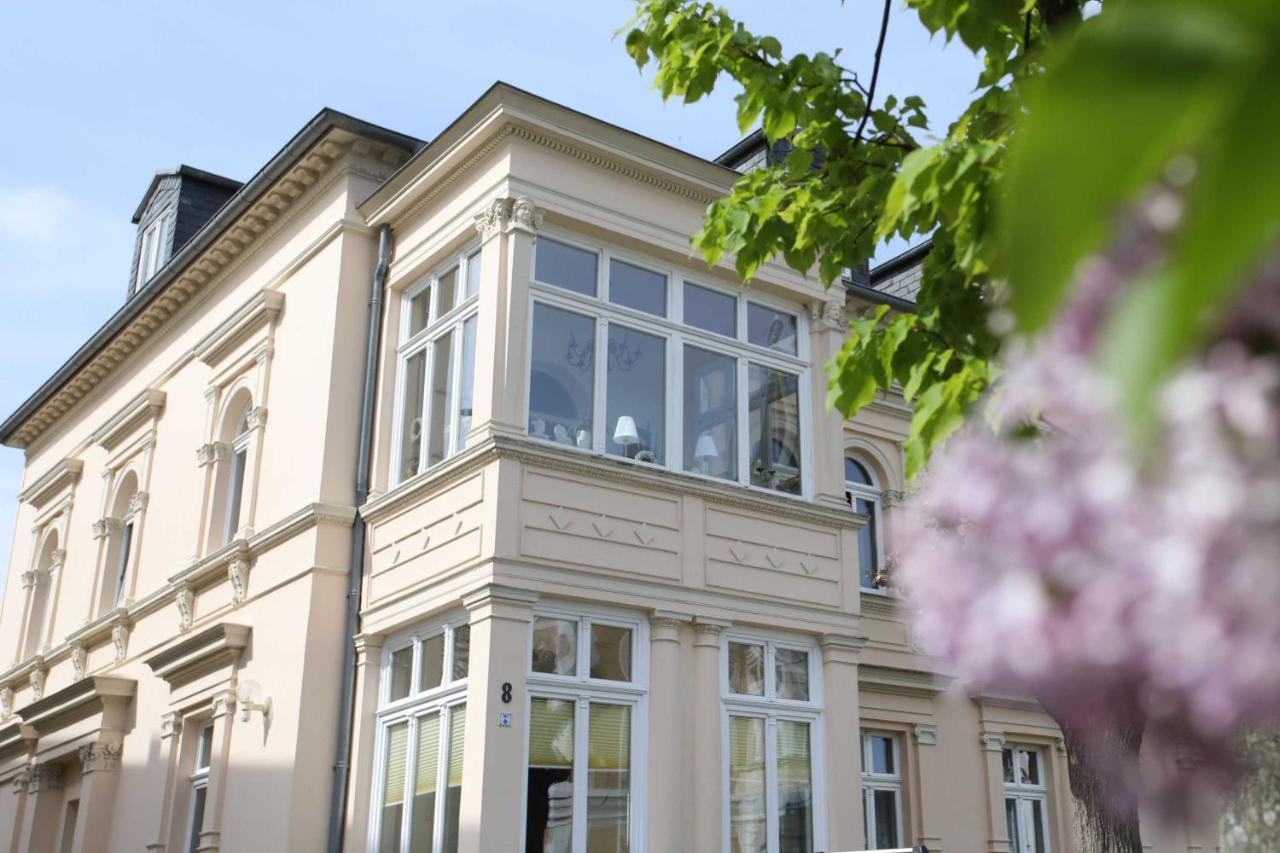 Villa Phoenix Wohnung 04 Ostseebad Heringsdorf Exterior foto
