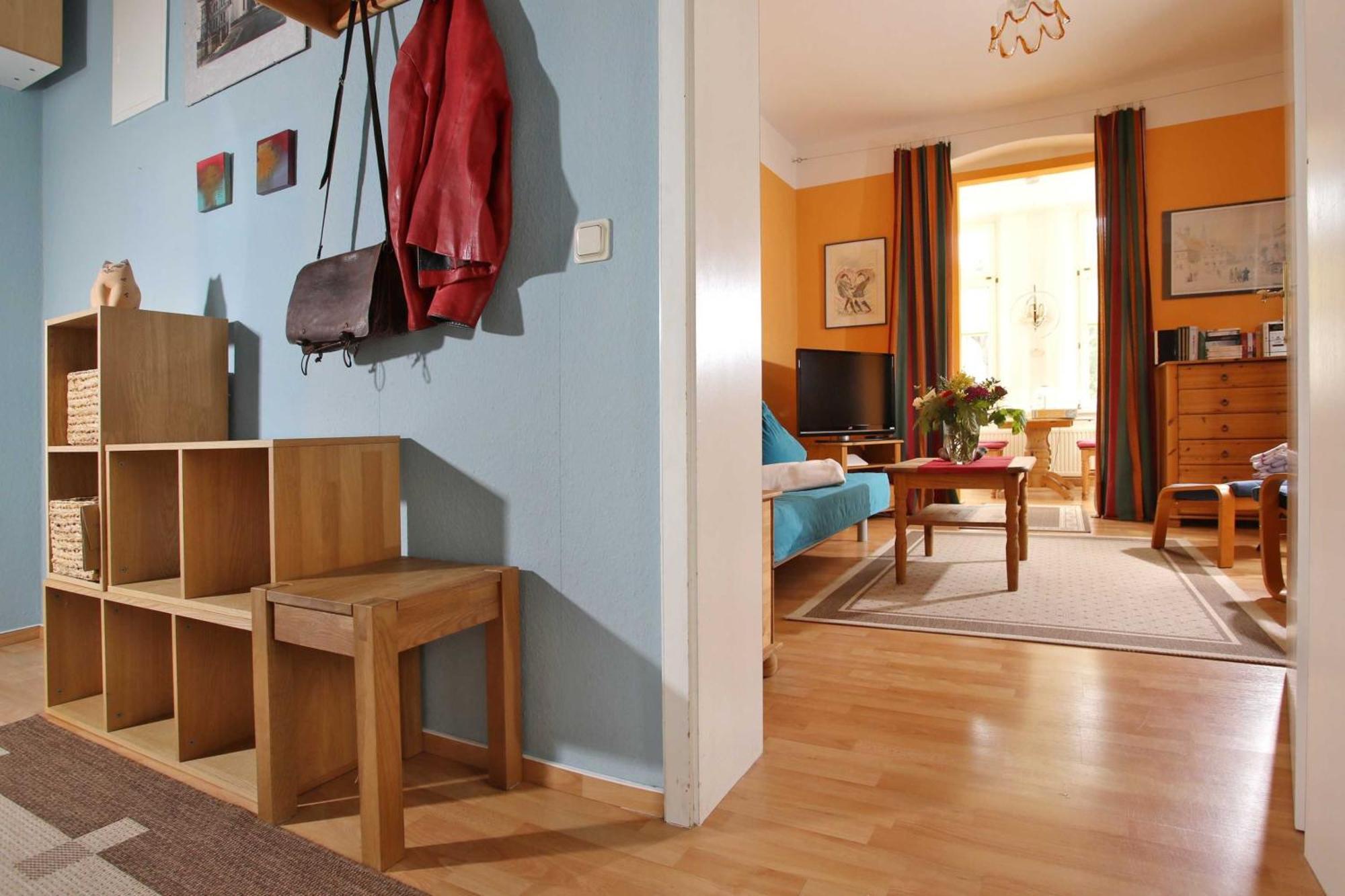 Villa Phoenix Wohnung 04 Ostseebad Heringsdorf Exterior foto